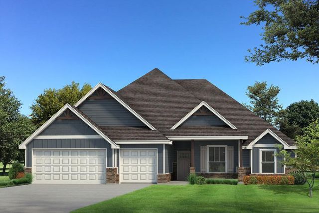 9324 NW 116th Street, Yukon, OK 73099