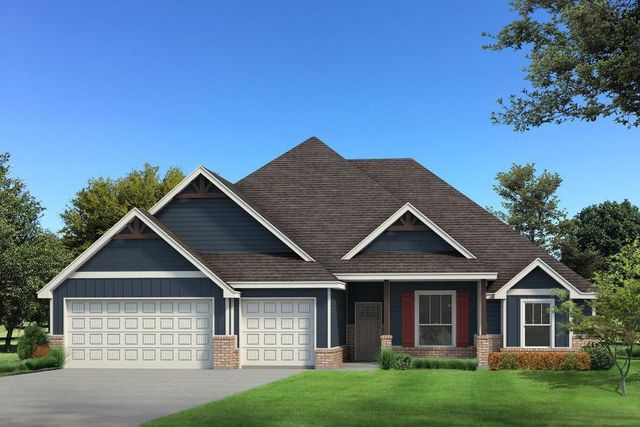 9324 NW 116th Street, Yukon, OK 73099