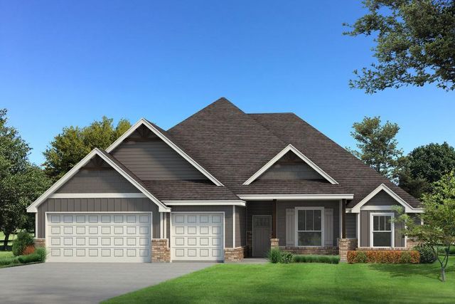 9324 NW 116th Street, Yukon, OK 73099