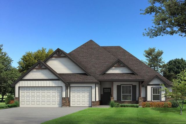 9324 NW 116th Street, Yukon, OK 73099