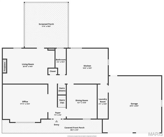 1714 Greening Lane, Kirkwood, MO 63122
