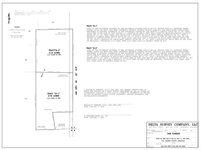 7180 Ar Hwy 86 W, Hazen, AR 72064