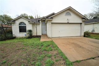 816 Honeysuckle DR, Leander, TX 78641