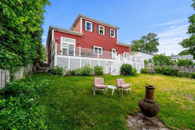14 Fenno Way, Nahant, MA 01908