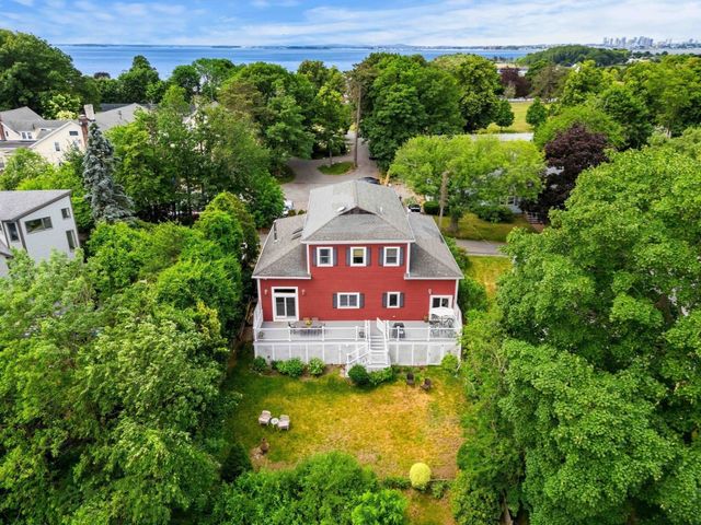 14 Fenno Way, Nahant, MA 01908