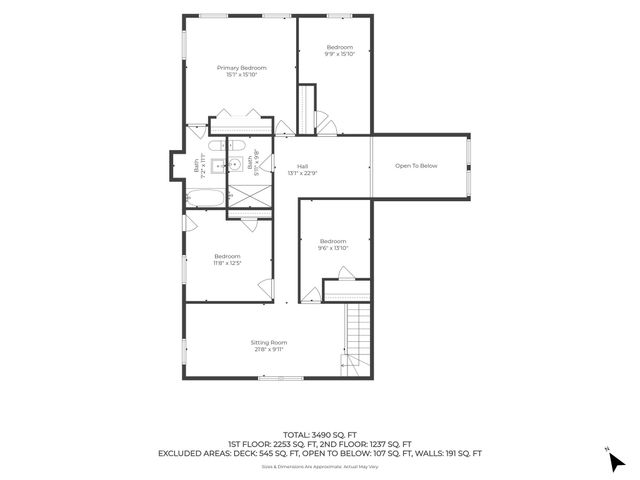14 Fenno Way, Nahant, MA 01908