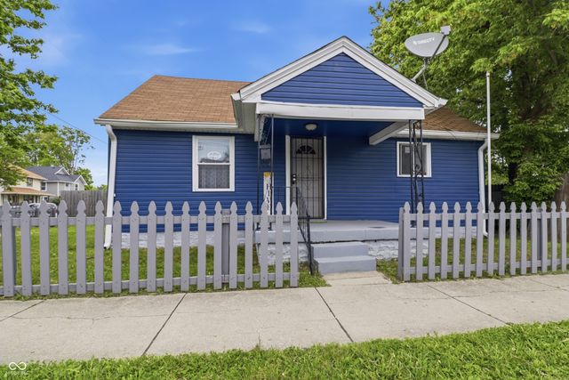 1302 E 25th Street, Indianapolis, IN 46205