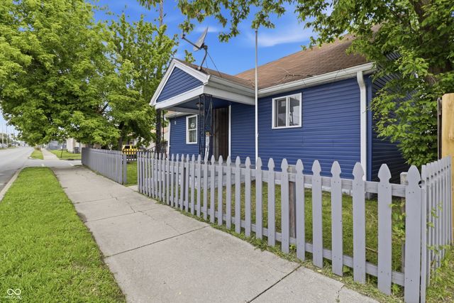 1302 E 25th Street, Indianapolis, IN 46205