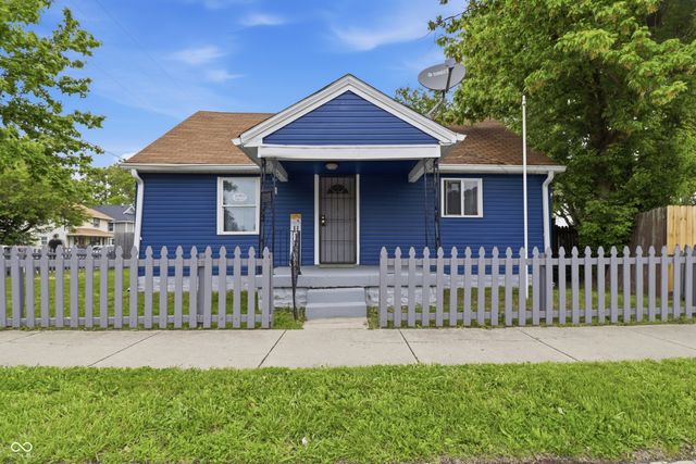 1302 E 25th Street, Indianapolis, IN 46205