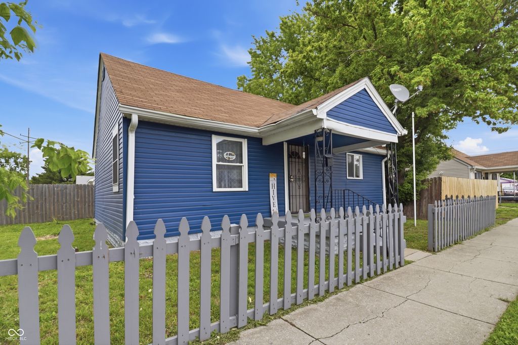 1302 E 25th Street, Indianapolis, IN 46205