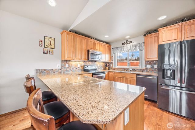 222 Parkway Drive, Manson, WA 98831