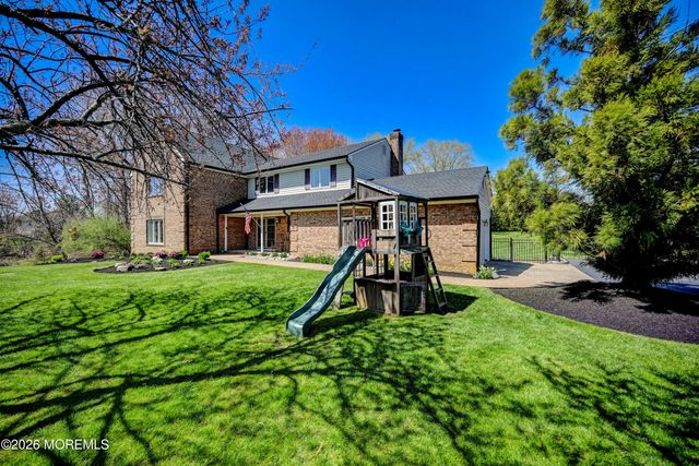 23 Red Hawk Road S, Colts Neck, NJ 07722