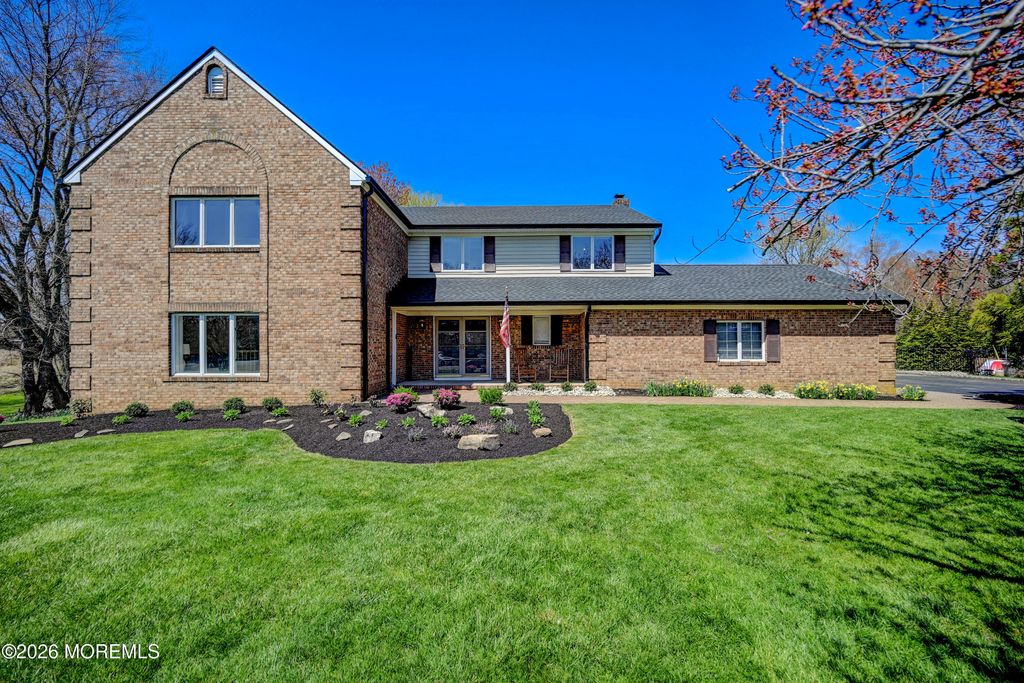 23 Red Hawk Road S, Colts Neck, NJ 07722