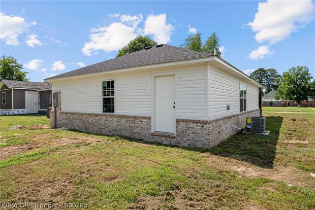 4507 Armour Avenue, Fort Smith, AR 72904