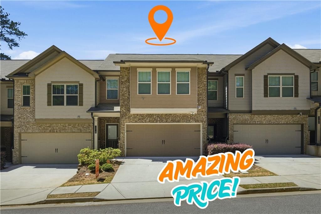 1370 Sugar Glen Court, Lawrenceville, GA 30044