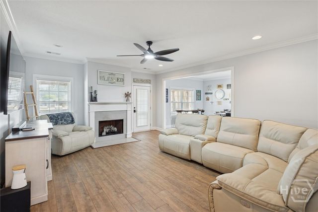 119 Stadium Drive, Guyton, GA 31312