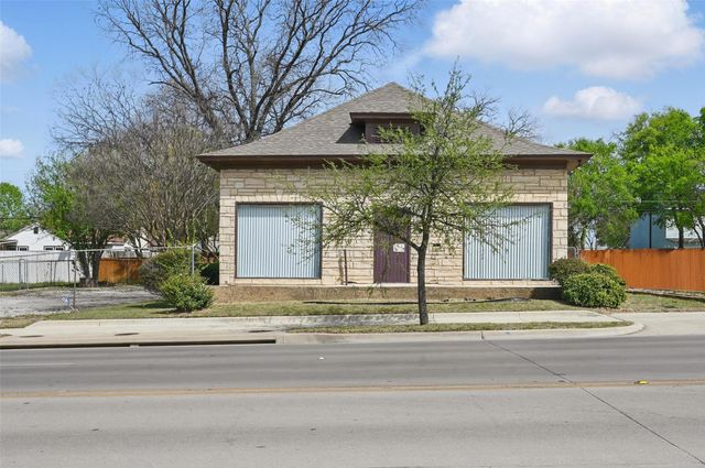 2825 E Rosedale Street, Fort Worth, TX 76105
