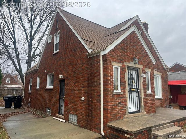 18693 Whitcomb Street, Detroit, MI 48235
