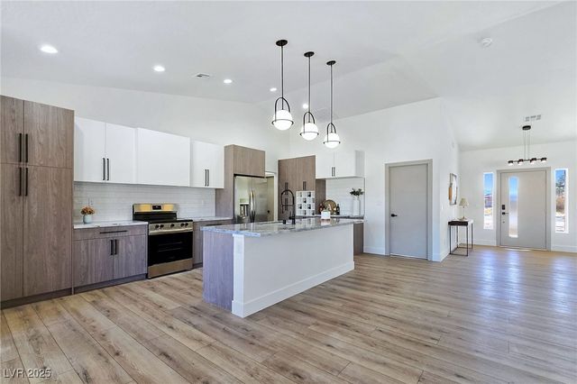 3750 Pahrump Valley Boulevard, Pahrump, NV 89048