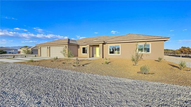 3750 Pahrump Valley Boulevard, Pahrump, NV 89048
