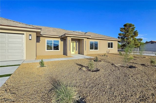 3750 Pahrump Valley Boulevard, Pahrump, NV 89048