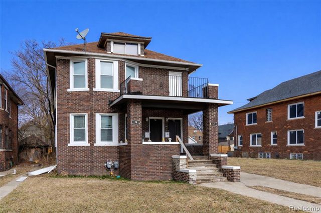 72 Pilgrim Street, Highland Park, MI 48203