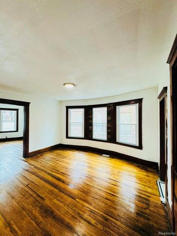 72 Pilgrim Street, Highland Park, MI 48203