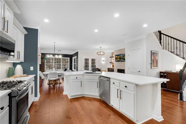 12825 Doe Drive, Alpharetta, GA 30004