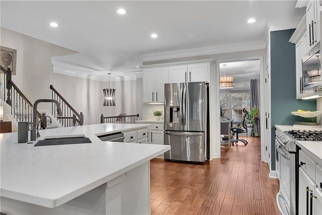 12825 Doe Drive, Alpharetta, GA 30004