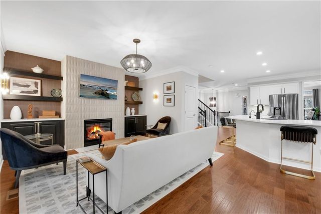 12825 Doe Drive, Alpharetta, GA 30004