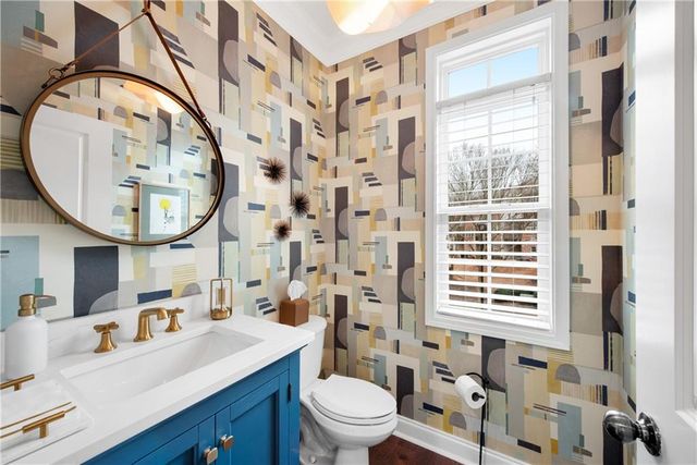 12825 Doe Drive, Alpharetta, GA 30004