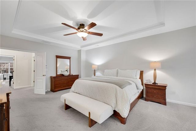 12825 Doe Drive, Alpharetta, GA 30004