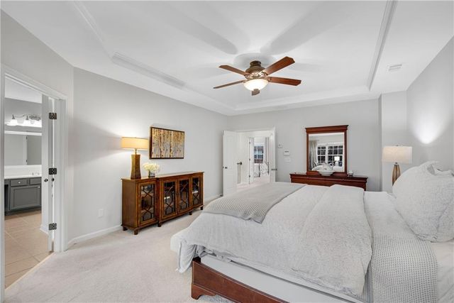 12825 Doe Drive, Alpharetta, GA 30004