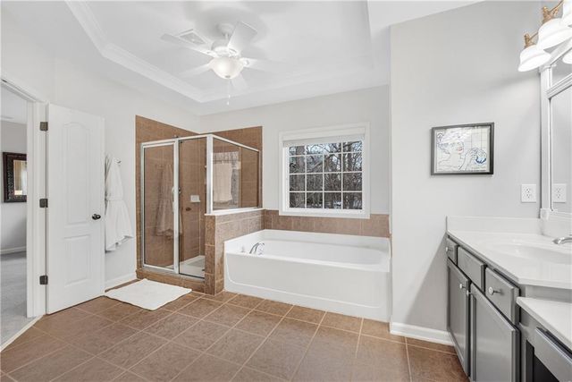 12825 Doe Drive, Alpharetta, GA 30004