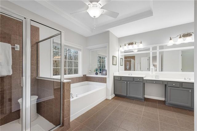 12825 Doe Drive, Alpharetta, GA 30004