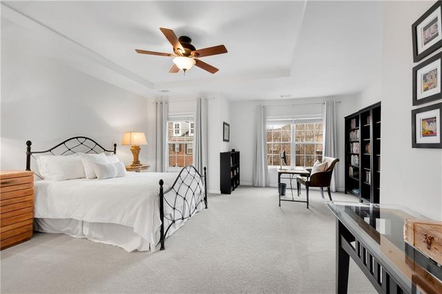 12825 Doe Drive, Alpharetta, GA 30004