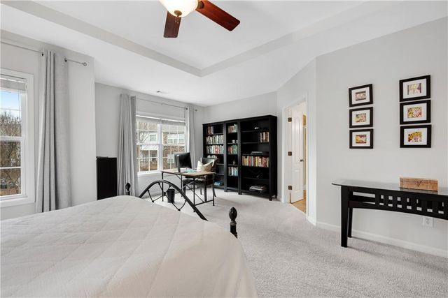 12825 Doe Drive, Alpharetta, GA 30004