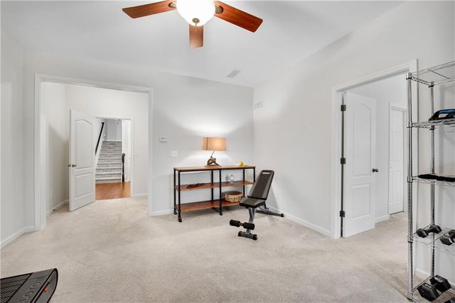 12825 Doe Drive, Alpharetta, GA 30004