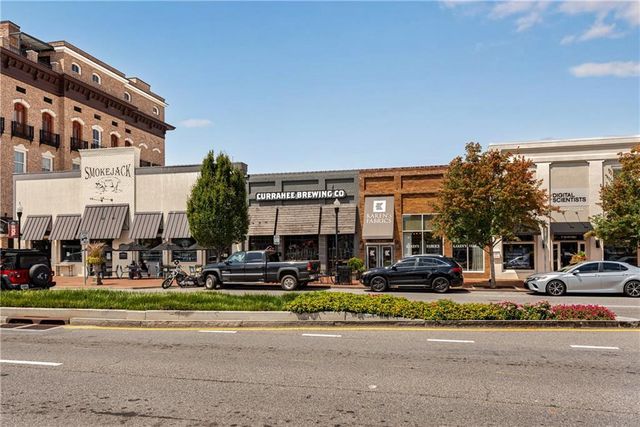 12825 Doe Drive, Alpharetta, GA 30004