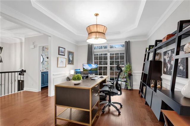 12825 Doe Drive, Alpharetta, GA 30004