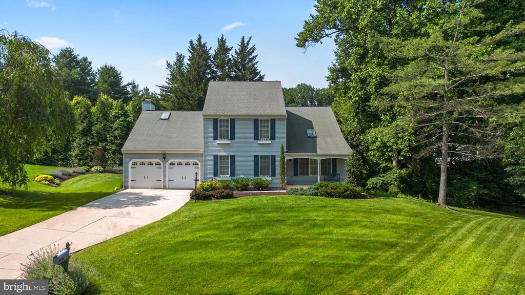 2910 FOX FIRE CT, Ellicott City, MD 21042
