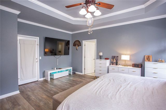 351 Channel Circle, Russellville, AR 72802