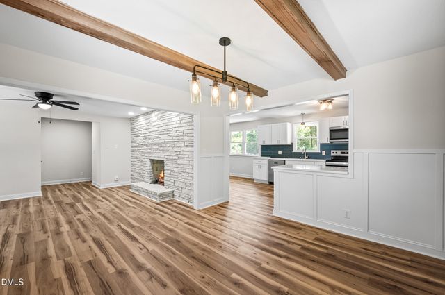 276 Old Cornwallis Road, Princeton, NC 27569