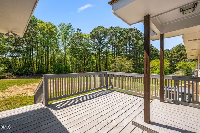276 Old Cornwallis Road, Princeton, NC 27569
