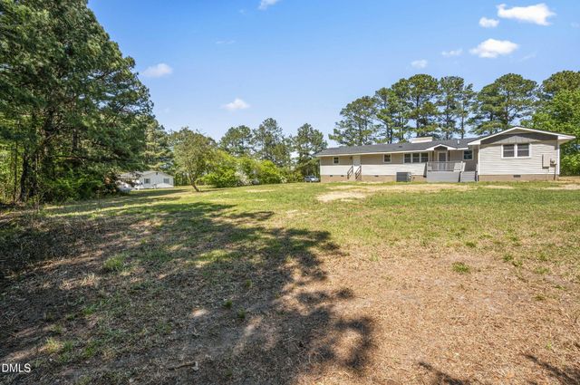 276 Old Cornwallis Road, Princeton, NC 27569