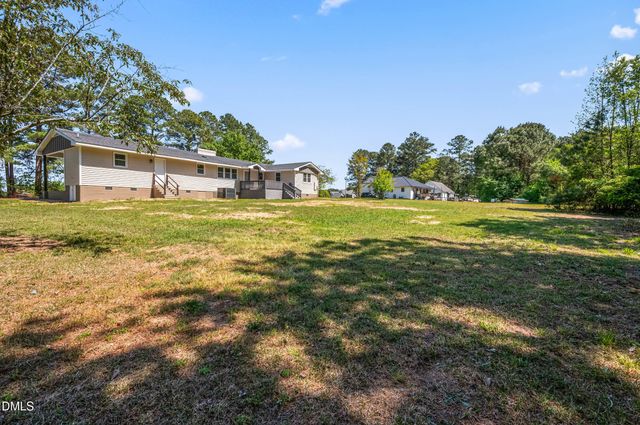 276 Old Cornwallis Road, Princeton, NC 27569