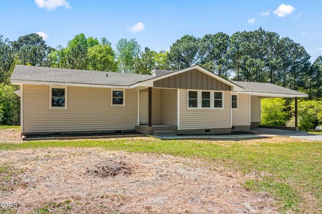 276 Old Cornwallis Road, Princeton, NC 27569