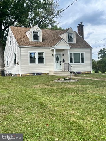 45 RUTLEDGE AVE, Trenton, NJ 08618