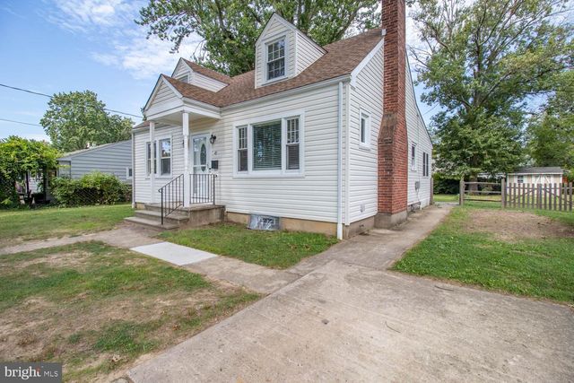 45 RUTLEDGE AVE, Trenton, NJ 08618