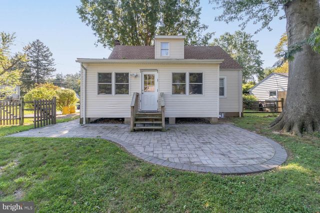 45 RUTLEDGE AVE, Trenton, NJ 08618